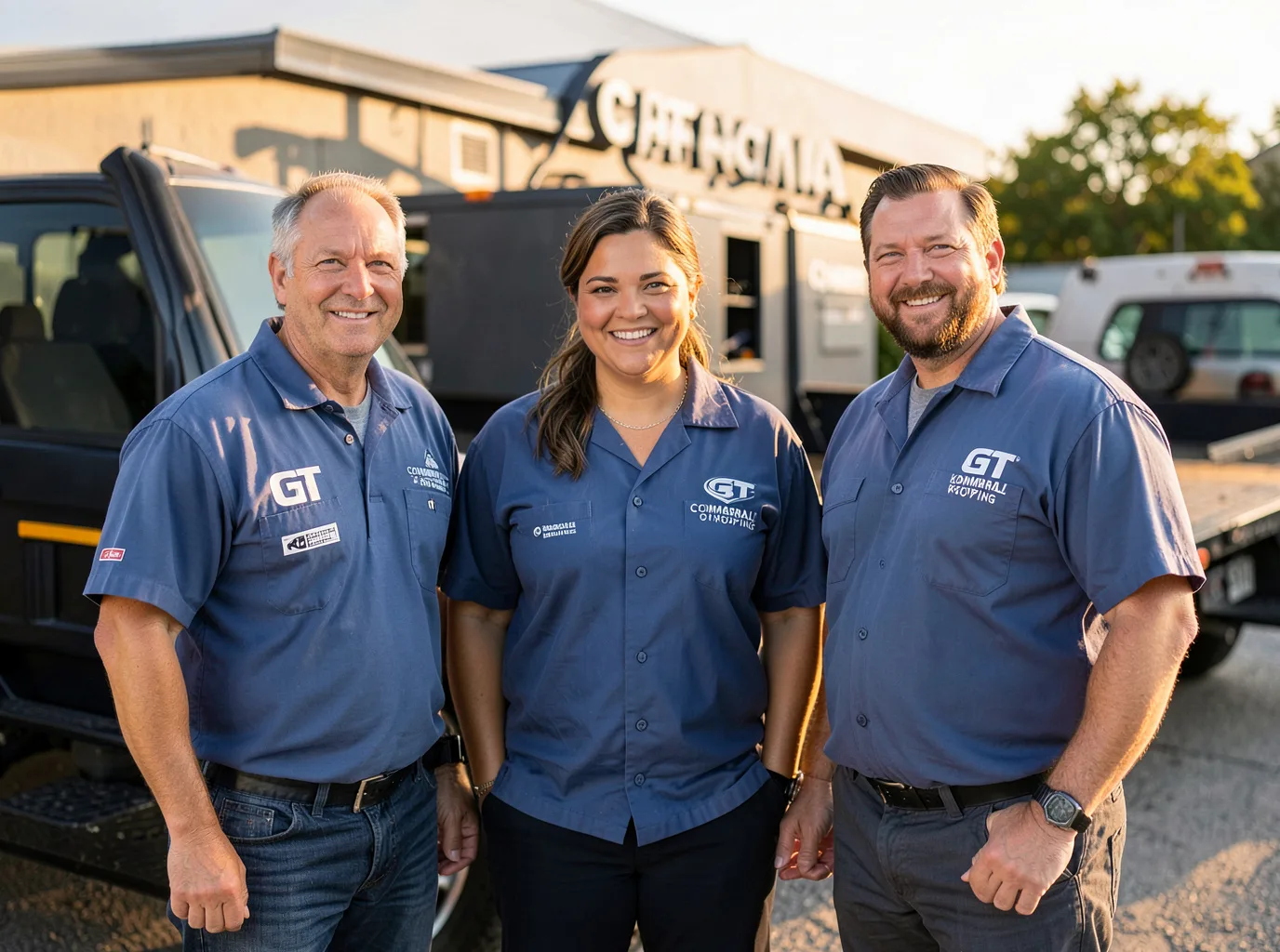 Flat Roof Repair company in Tahoma, CA